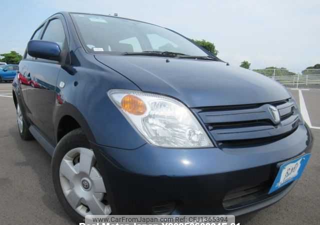 toyota ist 2003 646828-Y2025060394F-21 image 1