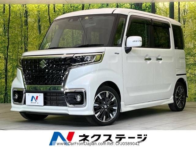 suzuki spacia 2022 -SUZUKI--Spacia 5AA-MK53S--MK53S-796084---SUZUKI--Spacia 5AA-MK53S--MK53S-796084- image 1