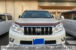 toyota land-cruiser-prado 2012 -TOYOTA--Land Cruiser Prado CBA-TRJ150W--TRJ150-0024597---TOYOTA--Land Cruiser Prado CBA-TRJ150W--TRJ150-0024597-