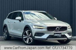volvo v60 2019 CFJ1734770