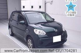 daihatsu boon 2017 CFJ1704281
