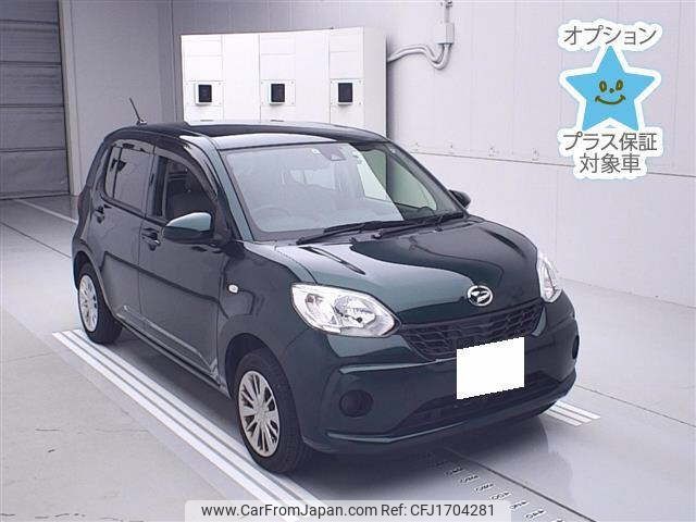 daihatsu boon 2017 CFJ1704281 image 1