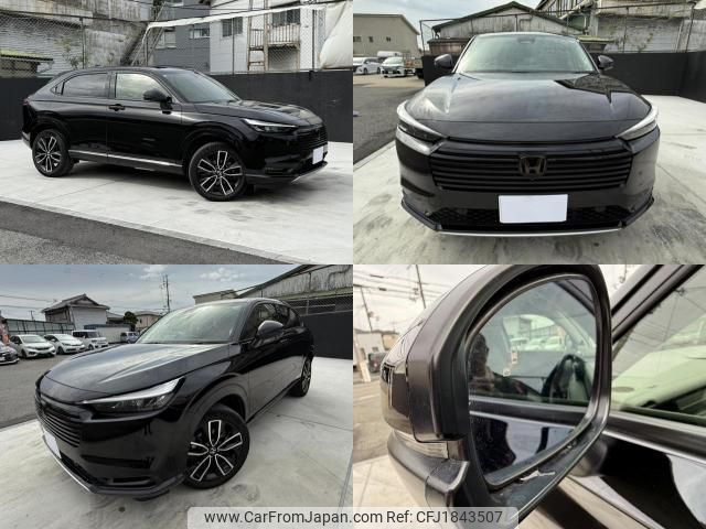 honda vezel 2024 CFJ1843507 image 1