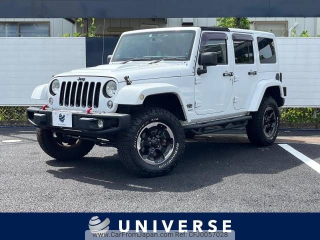 chrysler jeep-wrangler 2014 -CHRYSLER--Jeep Wrangler ABA-JK36L--1C4HJWLG4EL215771---CHRYSLER--Jeep Wrangler ABA-JK36L--1C4HJWLG4EL215771- image 1