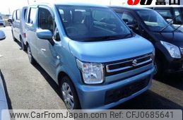 suzuki wagon-r 2018 -SUZUKI--Wagon R MH35S--MH35S-121672---SUZUKI--Wagon R MH35S--MH35S-121672-