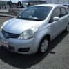 nissan note 2012 -NISSAN--Note DBA-E11--E11-730763---NISSAN--Note DBA-E11--E11-730763- image 1