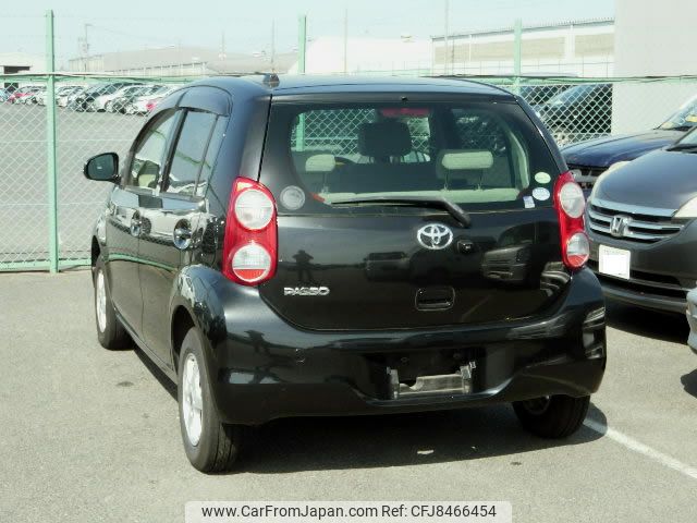 toyota passo 2012 No.14671 image 2