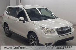 subaru forester 2013 quick_quick_DBA-SJ5_022352