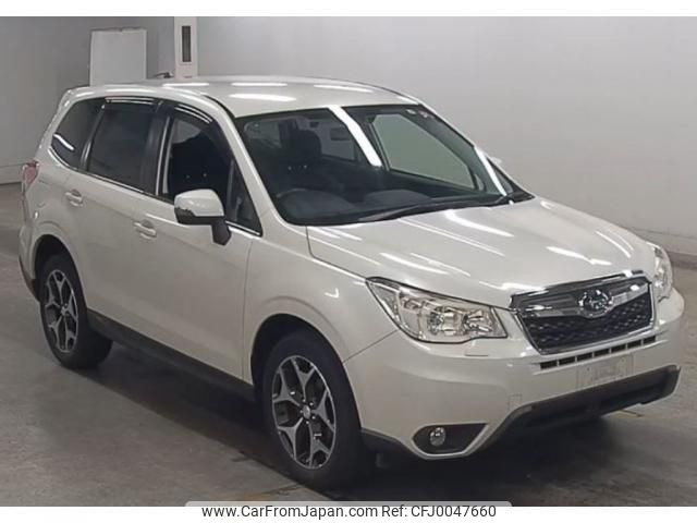 subaru forester 2013 quick_quick_DBA-SJ5_022352 image 1