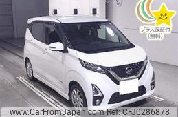 nissan dayz 2020 -NISSAN 【岐阜 582ﾑ7019】--DAYZ B44W-0033896---NISSAN 【岐阜 582ﾑ7019】--DAYZ B44W-0033896-