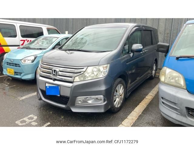 honda stepwagon 2010 -HONDA--Stepwgn DBA-RK6--RK6-1005463---HONDA--Stepwgn DBA-RK6--RK6-1005463- image 2