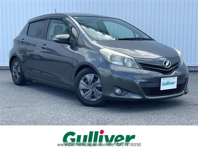 toyota vitz 2011 -TOYOTA--Vitz DBA-NSP130--NSP130-0001083---TOYOTA--Vitz DBA-NSP130--NSP130-0001083- image 1