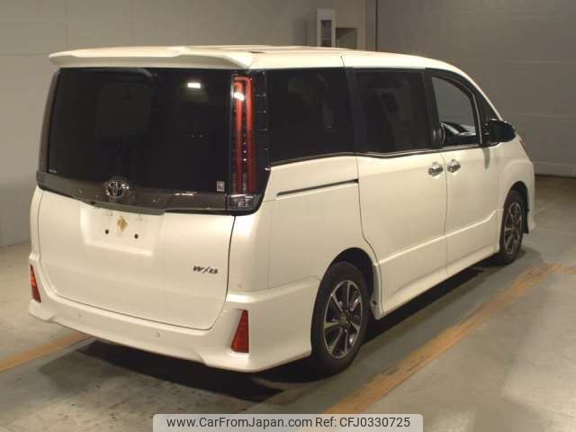 toyota noah 2020 -TOYOTA--Noah 3BA-ZRR80W--ZRR80-0647892---TOYOTA--Noah 3BA-ZRR80W--ZRR80-0647892- image 2