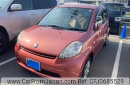 toyota passo 2004 -TOYOTA--Passo DBA-KGC10--KGC10-0017760---TOYOTA--Passo DBA-KGC10--KGC10-0017760-