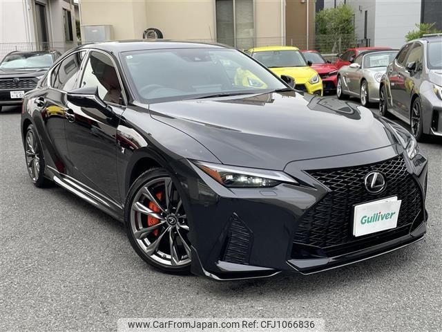 lexus is 2021 -LEXUS--Lexus IS 3BA-ASE30--ASE30-0009324---LEXUS--Lexus IS 3BA-ASE30--ASE30-0009324- image 1
