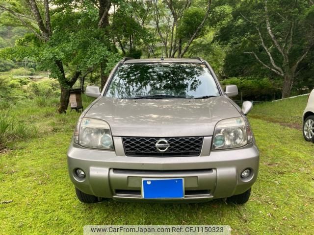 nissan x-trail 2004 -NISSAN--X-Trail UA-NT30--NT30-116596---NISSAN--X-Trail UA-NT30--NT30-116596- image 2