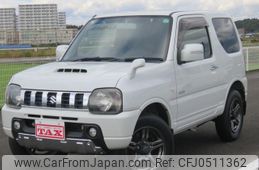 suzuki jimny 2012 -SUZUKI 【名変中 】--Jimny JB23W--686889---SUZUKI 【名変中 】--Jimny JB23W--686889-