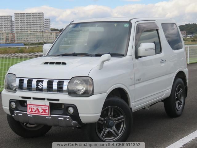 suzuki jimny 2012 -SUZUKI 【名変中 】--Jimny JB23W--686889---SUZUKI 【名変中 】--Jimny JB23W--686889- image 1