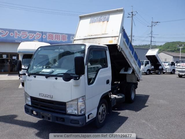 isuzu elf-truck 2013 GOO_NET_EXCHANGE_1020315A30250508W002 image 1