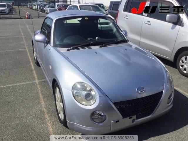 daihatsu copen 2002 -DAIHATSU--Copen L880K--0000746---DAIHATSU--Copen L880K--0000746- image 1