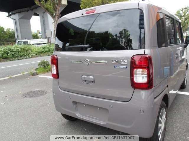 suzuki wagon-r 2025 CFJ1637907 image 2