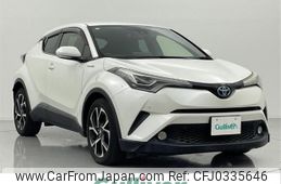 toyota c-hr 2017 -TOYOTA--C-HR DAA-ZYX10--ZYX10-2002940---TOYOTA--C-HR DAA-ZYX10--ZYX10-2002940-