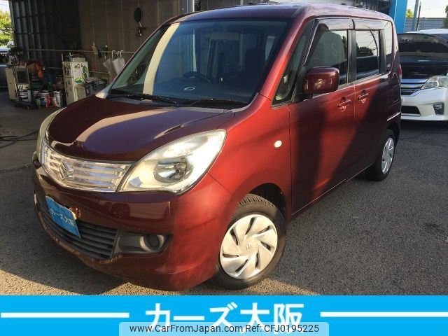 suzuki solio 2013 -SUZUKI--Solio DBA-MA15S--MA15S-215339---SUZUKI--Solio DBA-MA15S--MA15S-215339- image 1