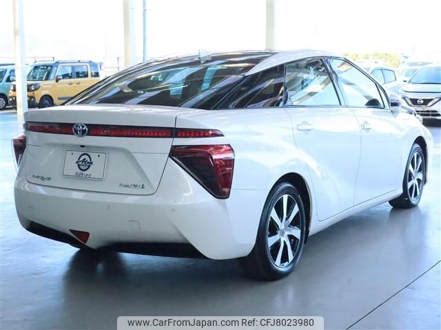 toyota mirai 2020 -TOYOTA--MIRAI ZBA-JPD10--JPD10-0004664---TOYOTA--MIRAI ZBA-JPD10--JPD10-0004664- image 2
