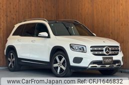 mercedes-benz glb-class 2021 CFJ1646832