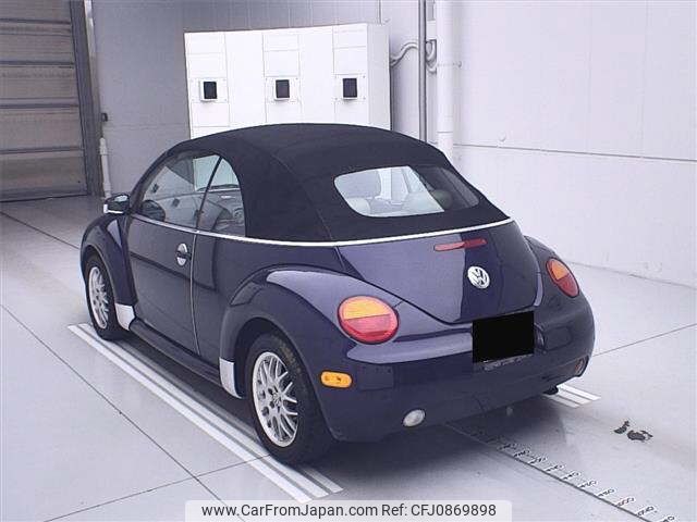 volkswagen new-beetle 2004 -VOLKSWAGEN--VW New Beetle 1YAZJ-4M320582---VOLKSWAGEN--VW New Beetle 1YAZJ-4M320582- image 2