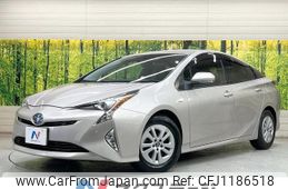 toyota prius 2018 -TOYOTA--Prius DAA-ZVW50--ZVW50-8079473---TOYOTA--Prius DAA-ZVW50--ZVW50-8079473-
