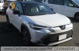 toyota corolla-cross 2025 quick_quick_6AA-ZVG16_ZVG16-1018794