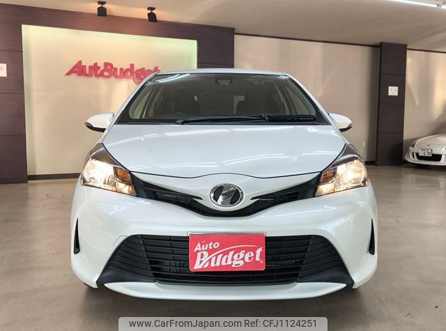 toyota vitz 2016 BD25043A9323 image 2