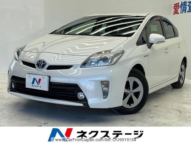 toyota prius 2015 -TOYOTA--Prius DAA-ZVW30--ZVW30-5763036---TOYOTA--Prius DAA-ZVW30--ZVW30-5763036- image 1