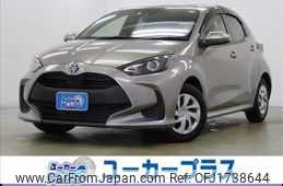 toyota yaris 2023 CFJ1738644
