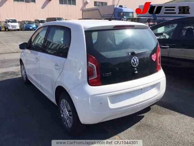 volkswagen up 2012 -VOLKSWAGEN--VW up AACHY-DD006790---VOLKSWAGEN--VW up AACHY-DD006790- image 2