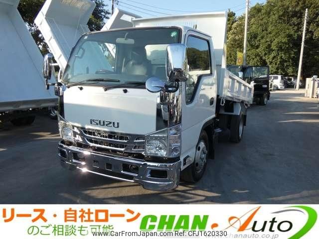 isuzu elf-truck 2012 CFJ1620330 image 1