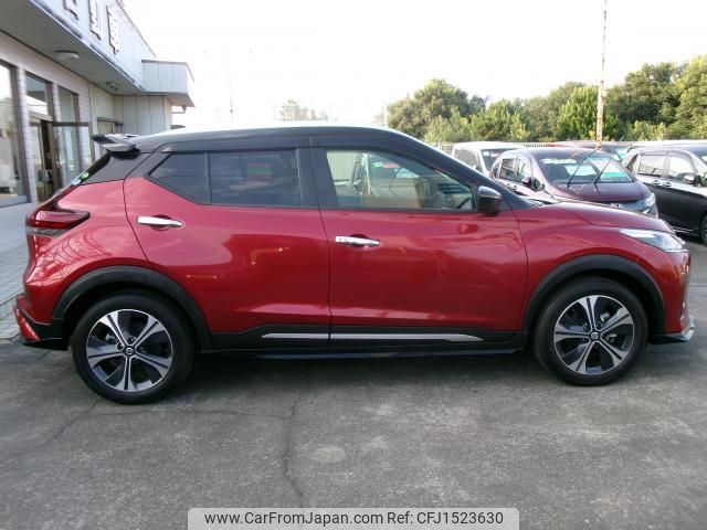 nissan nissan-others 2021 CFJ1523630 image 2