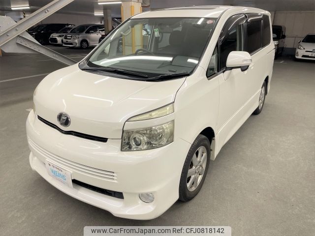 toyota voxy 2008 AF-ZRR70-0144213 image 1