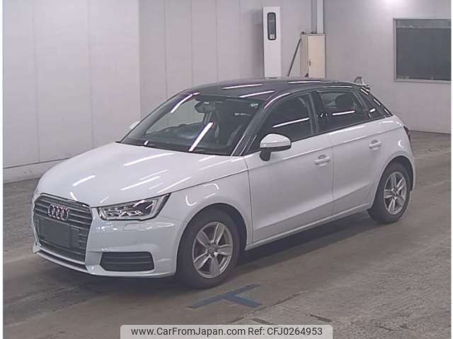 audi a1 2017 -AUDI--Audi A1 DBA-8XCHZ--WAVZZZ8X7HB077545---AUDI--Audi A1 DBA-8XCHZ--WAVZZZ8X7HB077545- image 2