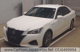 toyota crown 2016 -TOYOTA--Crown DAA-AWS210--AWS210-6109635---TOYOTA--Crown DAA-AWS210--AWS210-6109635-