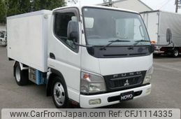mitsubishi-fuso canter 2009 -MITSUBISHI--Canter FE70B--550755---MITSUBISHI--Canter FE70B--550755-