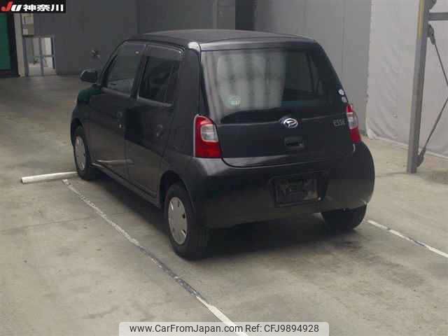 daihatsu esse 2009 -DAIHATSU--Esse L235S-1040872---DAIHATSU--Esse L235S-1040872- image 2