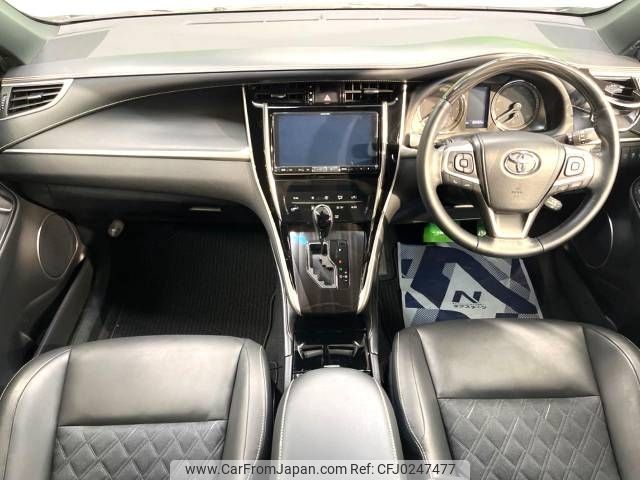 toyota harrier 2018 -TOYOTA--Harrier DBA-ZSU60W--ZSU60-0152094---TOYOTA--Harrier DBA-ZSU60W--ZSU60-0152094- image 2