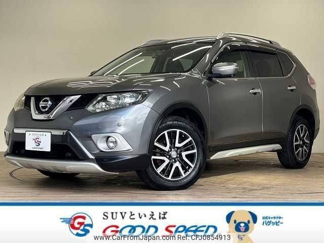 nissan x-trail 2014 quick_quick_DBA-NT32_NT32-036494 image 1