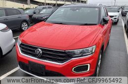 volkswagen t-roc 2021 quick_quick_3DA-A1DFF_WVGZZZA1ZMV114909