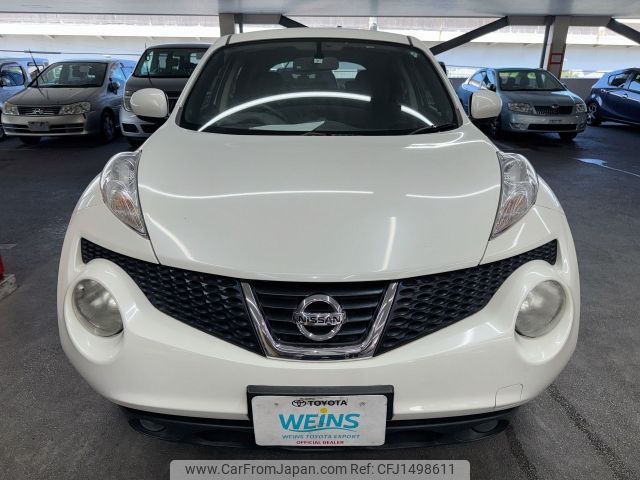 nissan juke 2013 AF-YF15-219692 image 2