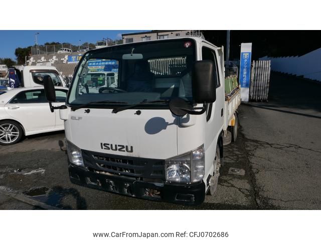 isuzu elf-truck 2017 GOO_NET_EXCHANGE_0802337A30250130W001 image 1