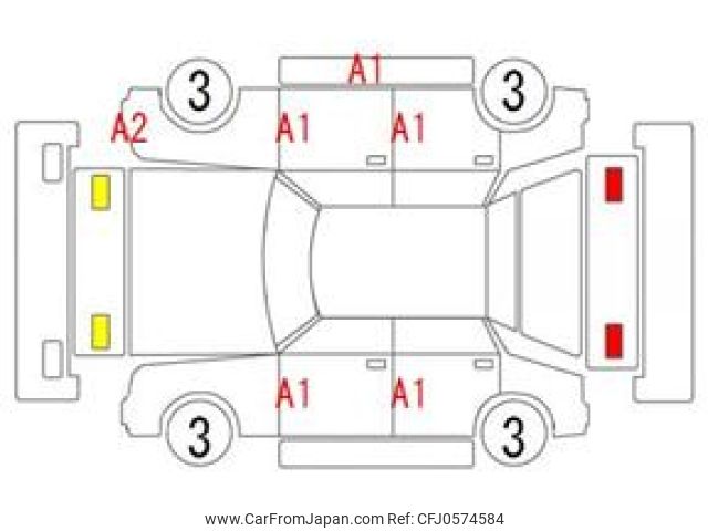 suzuki alto-lapin 2018 -SUZUKI--Alto Lapin DBA-HE33S--HE33S-189689---SUZUKI--Alto Lapin DBA-HE33S--HE33S-189689- image 2