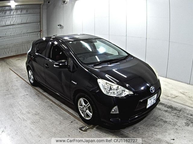 toyota aqua 2014 -TOYOTA 【神戸 544み】--AQUA NHP10-6290920---TOYOTA 【神戸 544み】--AQUA NHP10-6290920- image 1